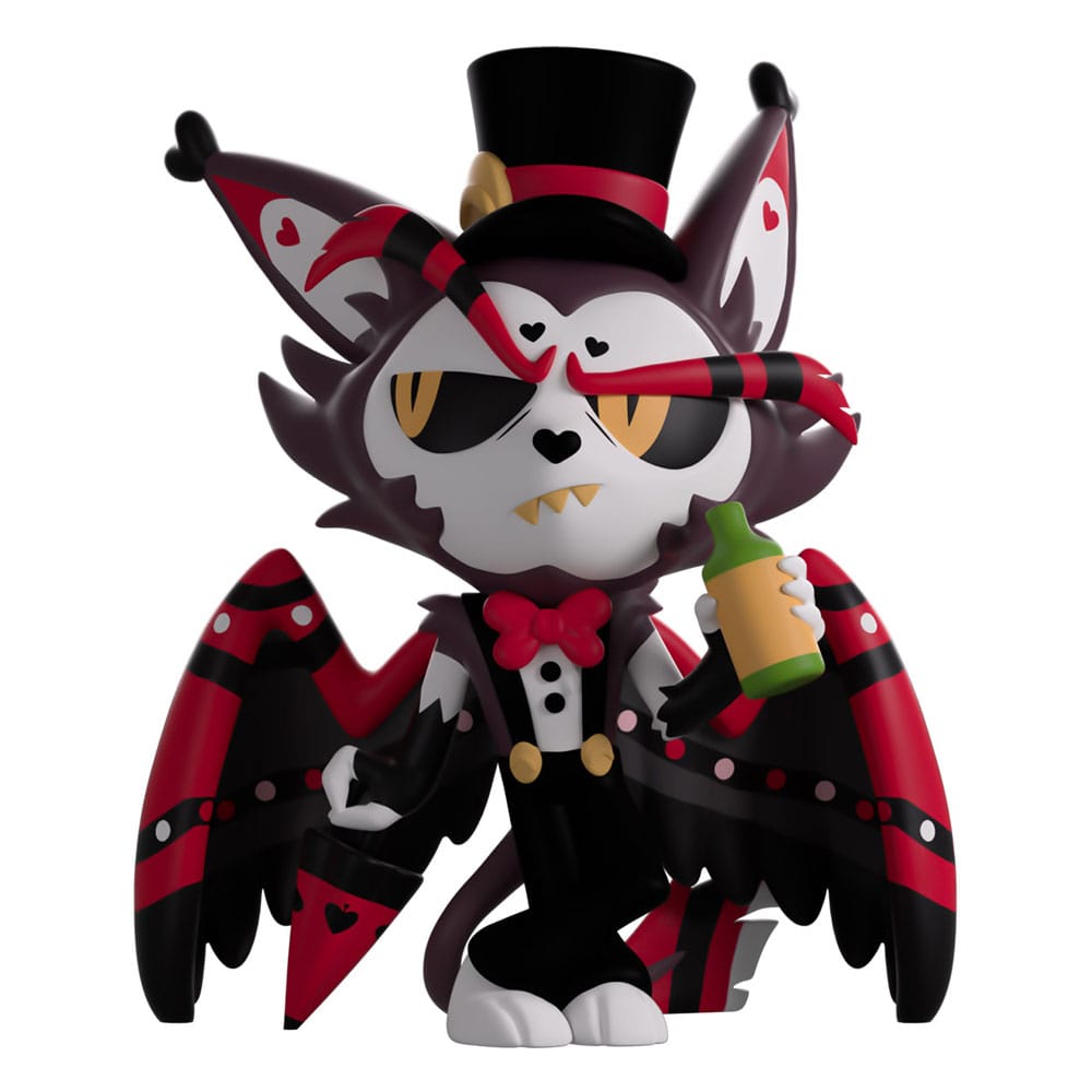 PRE ORDINE - Hazbin Hotel Vinyl Figure Husk 12 cm