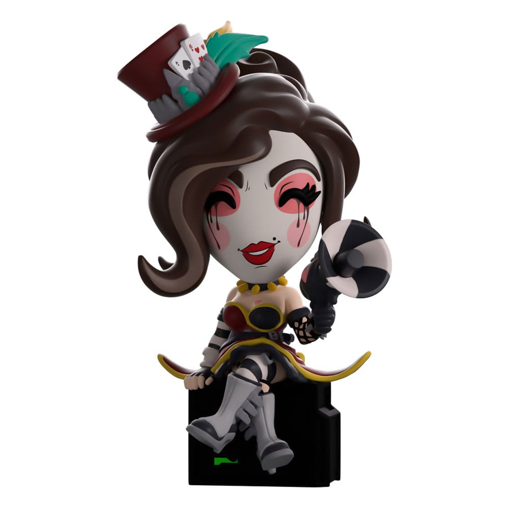 PRE ORDINE - Borderlands Vinyl Figure Moxxi 10 cm
