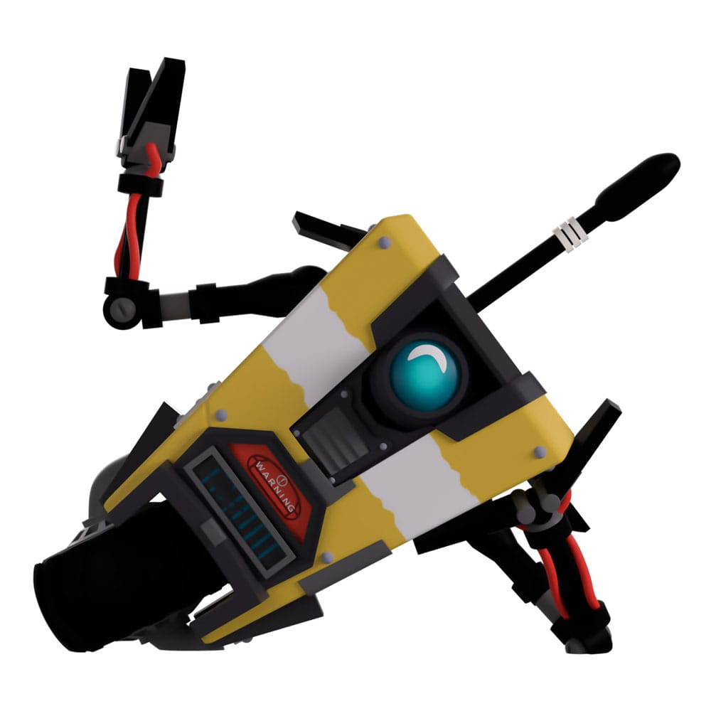 PRE ORDINE - Borderlands Vinyl Figure Chillin Claptrap 10 cm
