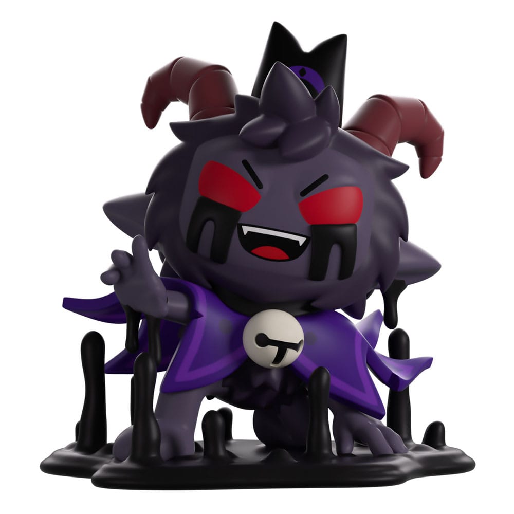 PRE ORDINE - Cult of the Lamb Vinyl Figure Goat 10 cm