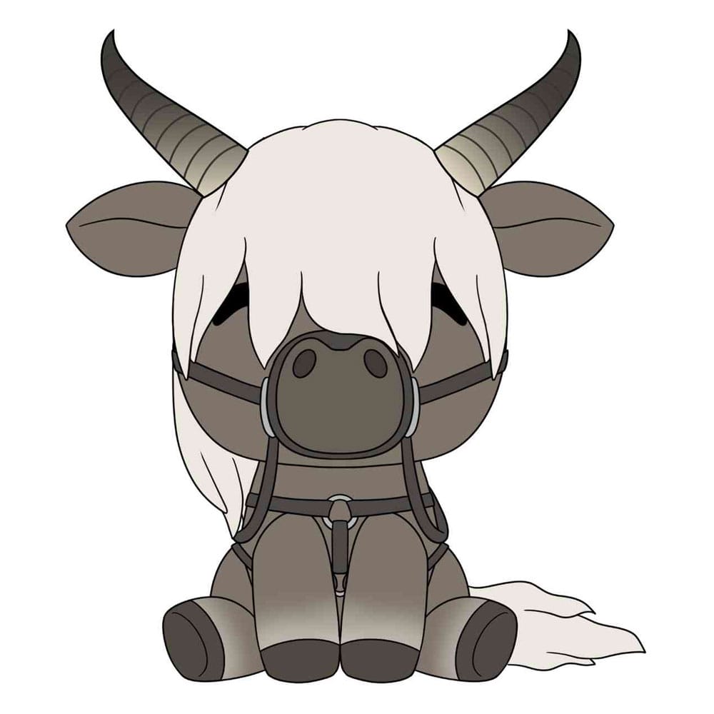 PRE ORDINE - Elden Ring Plush Figure Torrent 22 cm