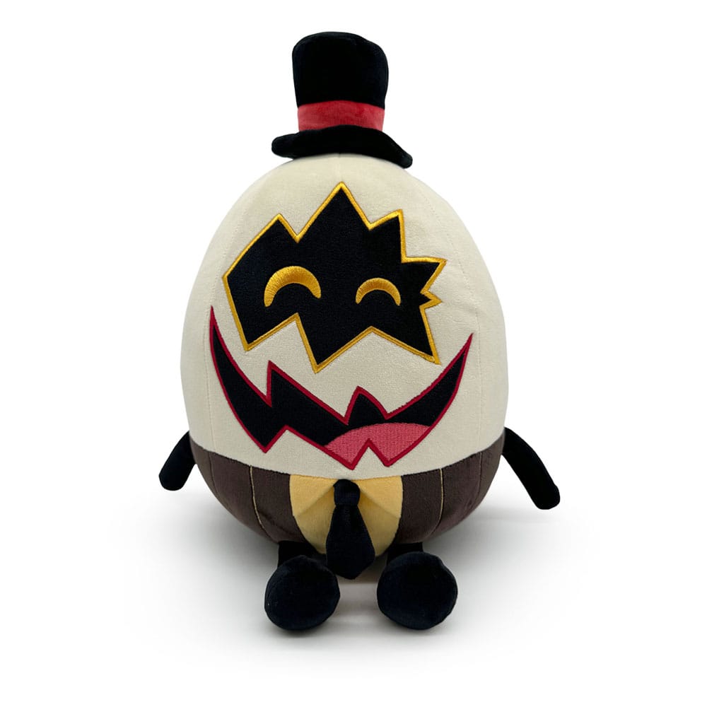 PRE ORDINE - Hazbin Hotel Stickie Plush Figure Egg Boi 15 cm