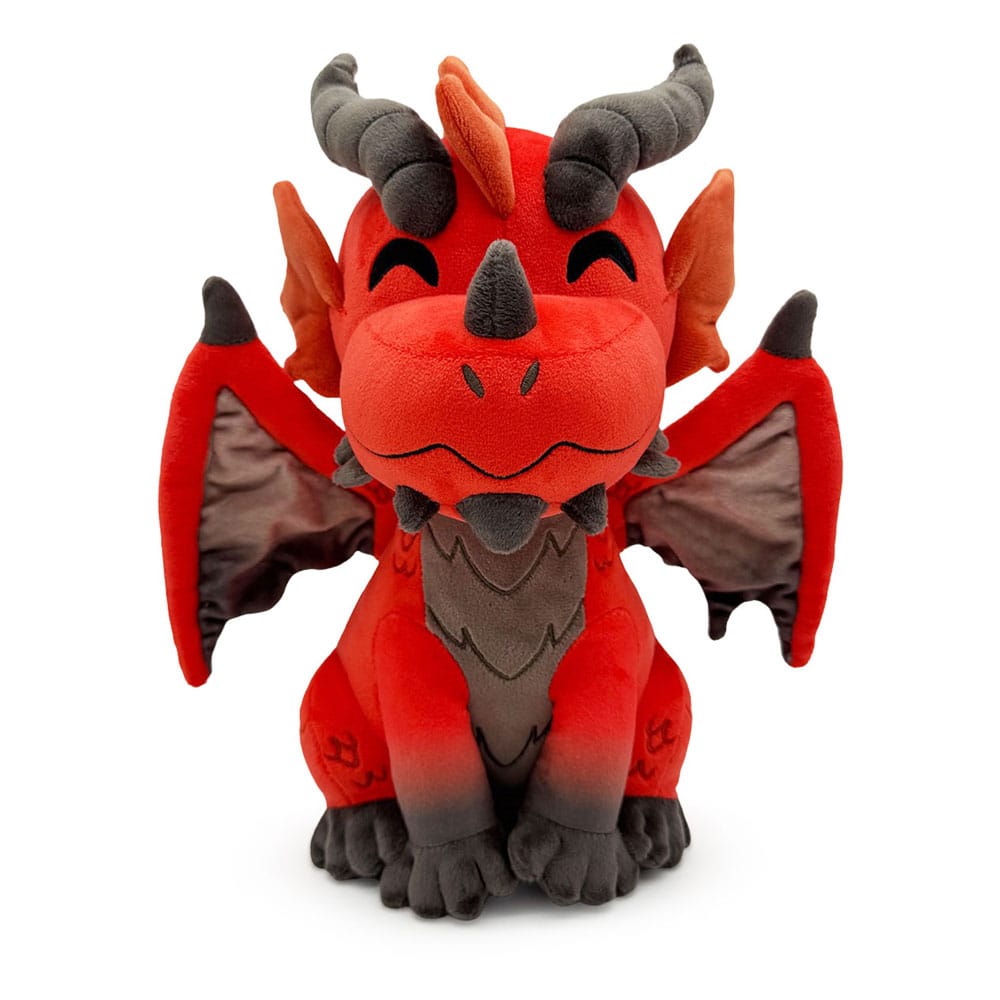 PRE ORDINE - Dungeons & Dragons Plush Figure Red Dragon 22 cm