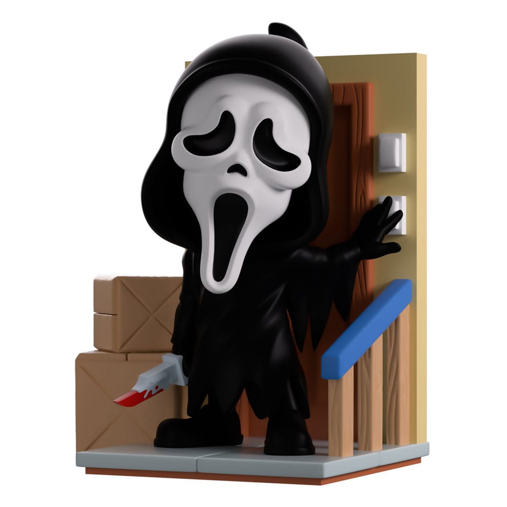 PRE ORDINE - Ghostface Vinyl Figure Ghostface Lights Out 12 cm