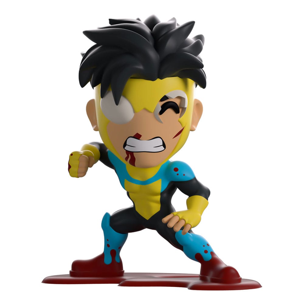 PRE ORDINE - Invincible Vinyl Figure Radio Battletorn Invincible 11 cm