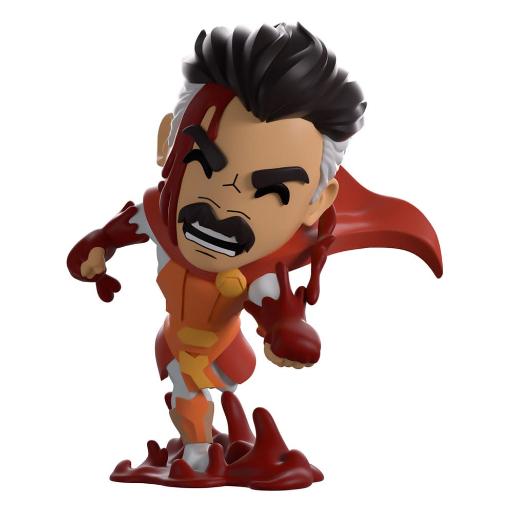 PRE ORDINE - Invincible Vinyl Figure Radio Battletorn Omniman 11 cm