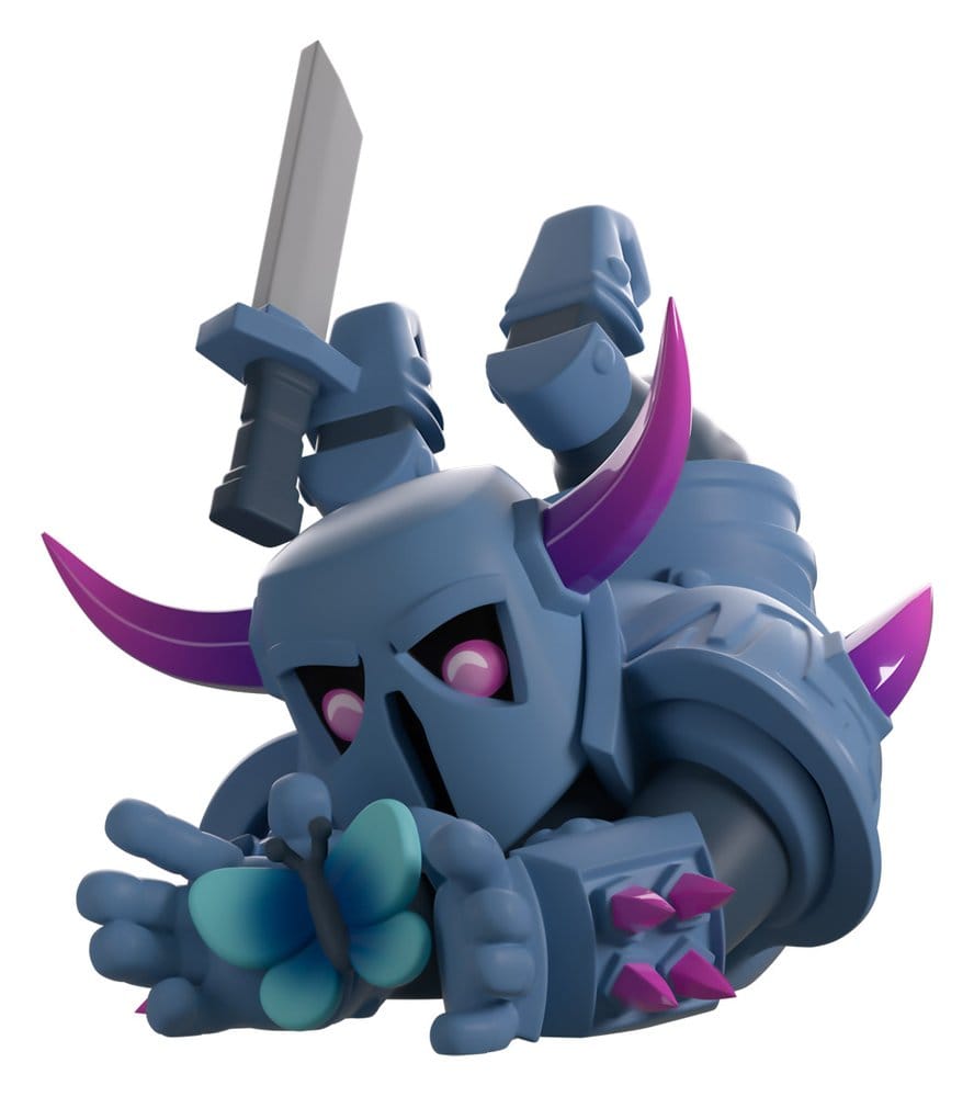 PRE ORDINE - Clash of Clans Vinyl Figure P.E.K.K.A 9 cm