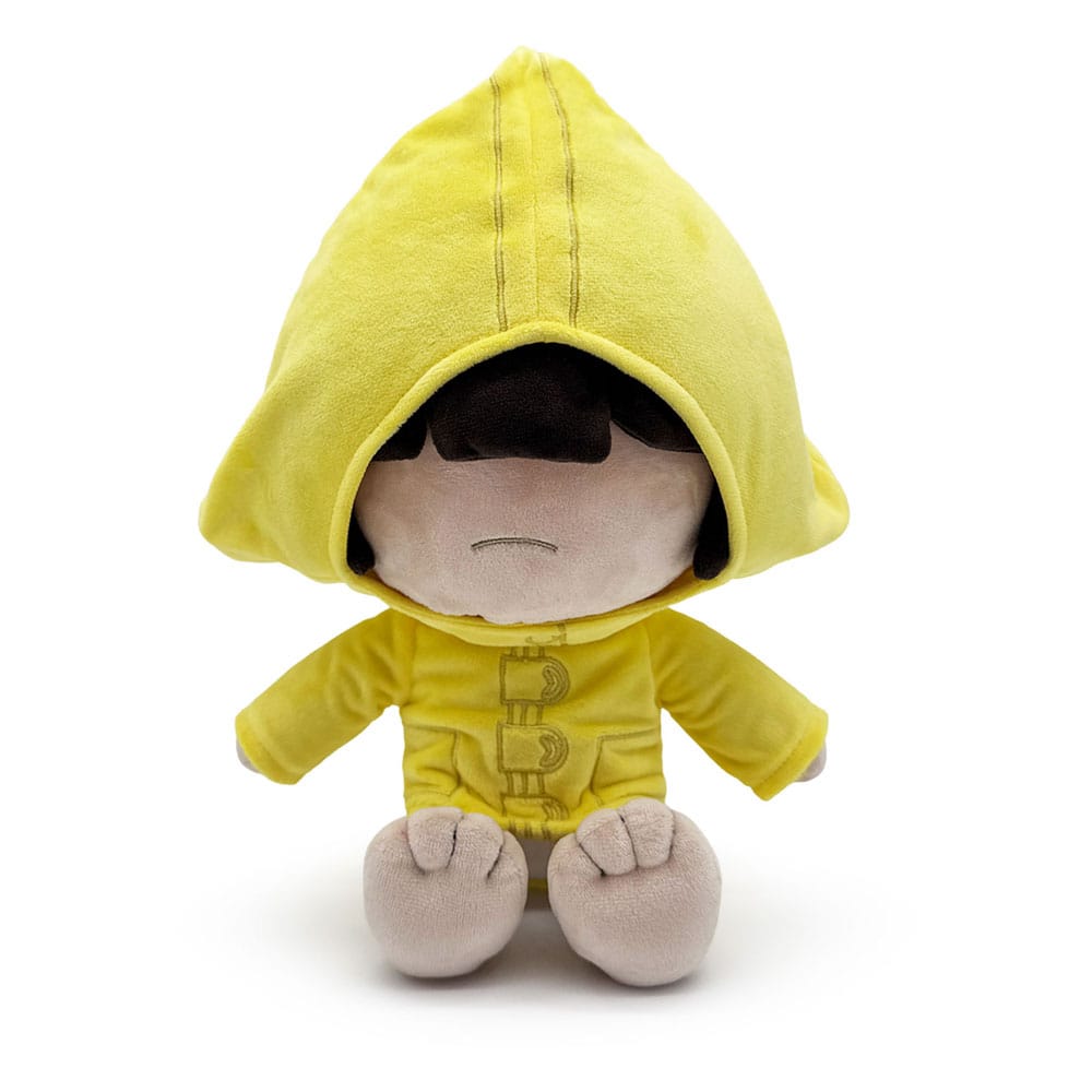 PRE ORDINE - Little Nightmares 2 Plush Figure Six 22 cm