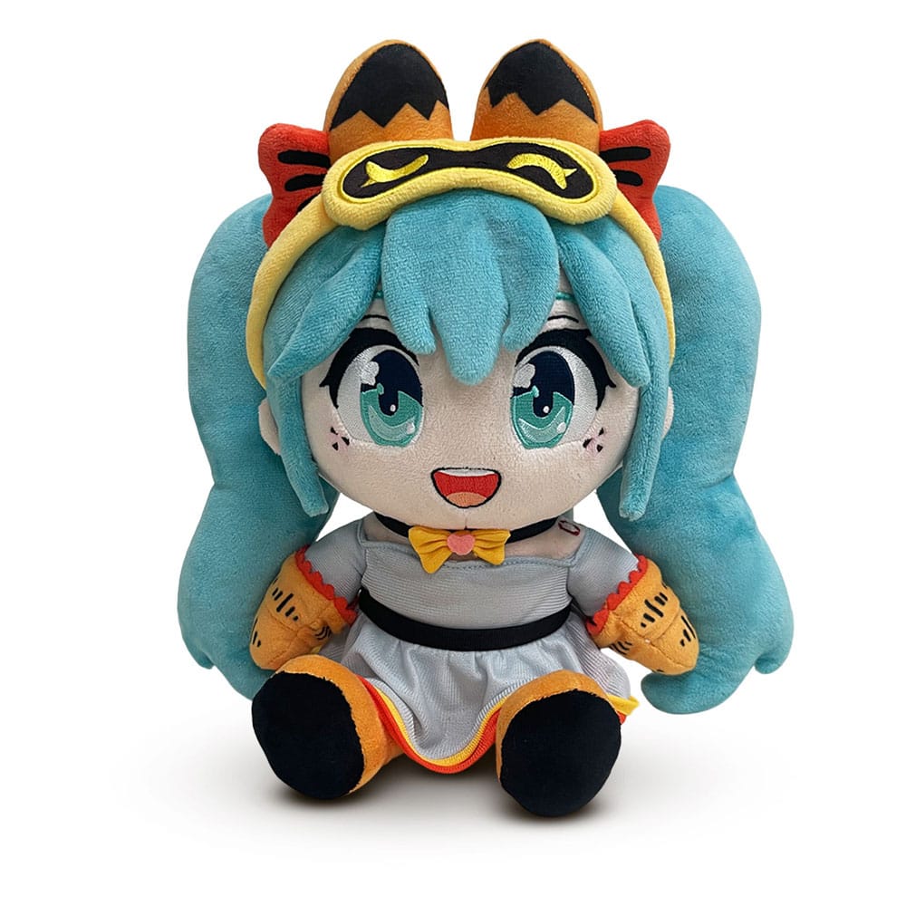 PRE ORDINE - Hatsune Miku x Garfield Plush Figure Hatsune Miku 23 cm