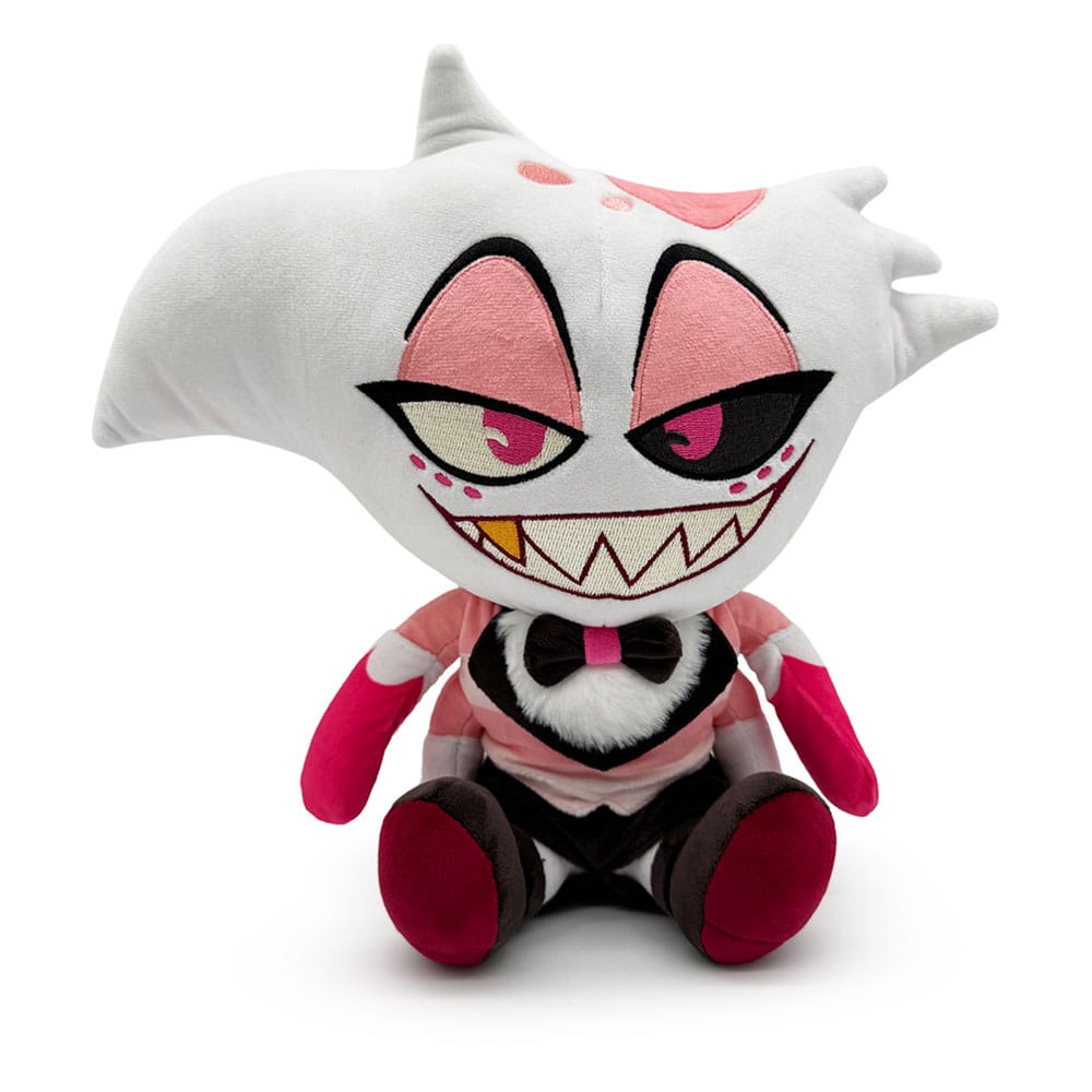 PRE ORDINE - Hazbin Hotel Plush Figure Angel Dust 22 cm
