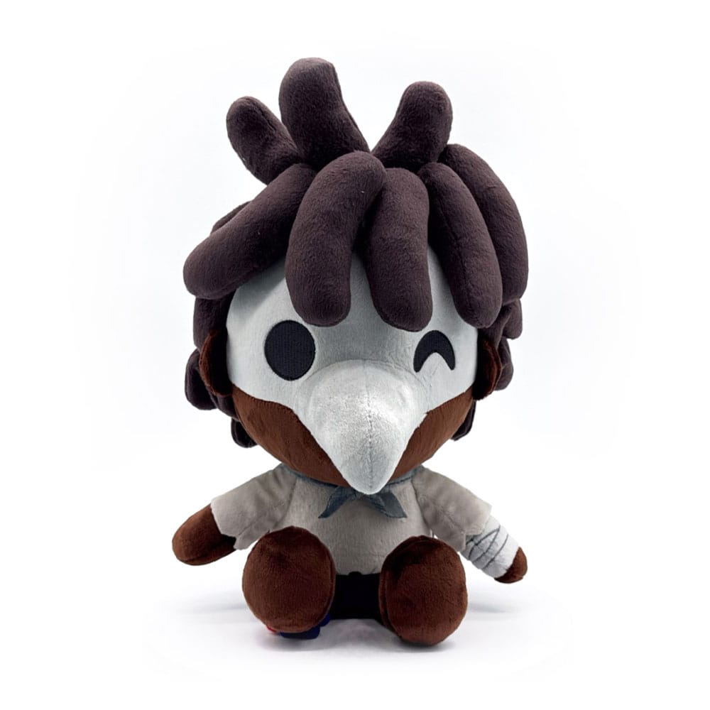 PRE ORDINE - Little Nightmares III Plush Figure Low 22 cm