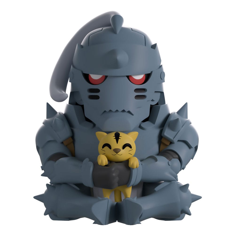 PRE ORDINE - Fullmetal Alchemist: Brotherhood Vinyl Figure Alphonse Elric 11 cm
