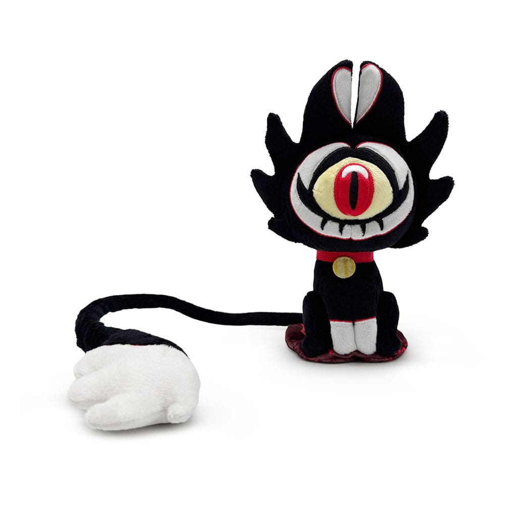 PRE ORDINE - Hazbin Hotel Plush Figure Keekee Shoulder Rider 15 cm