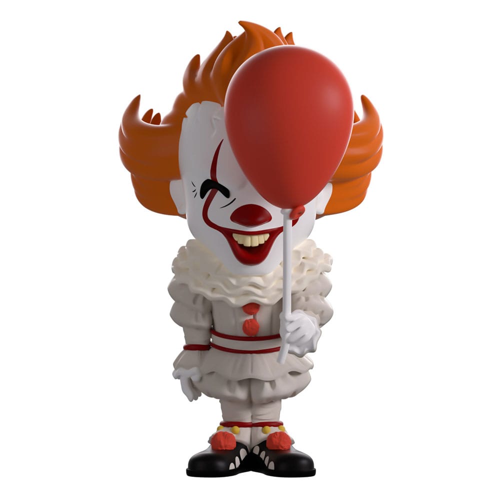 PRE ORDINE - It Vinyl Figure Pennywise 12 cm