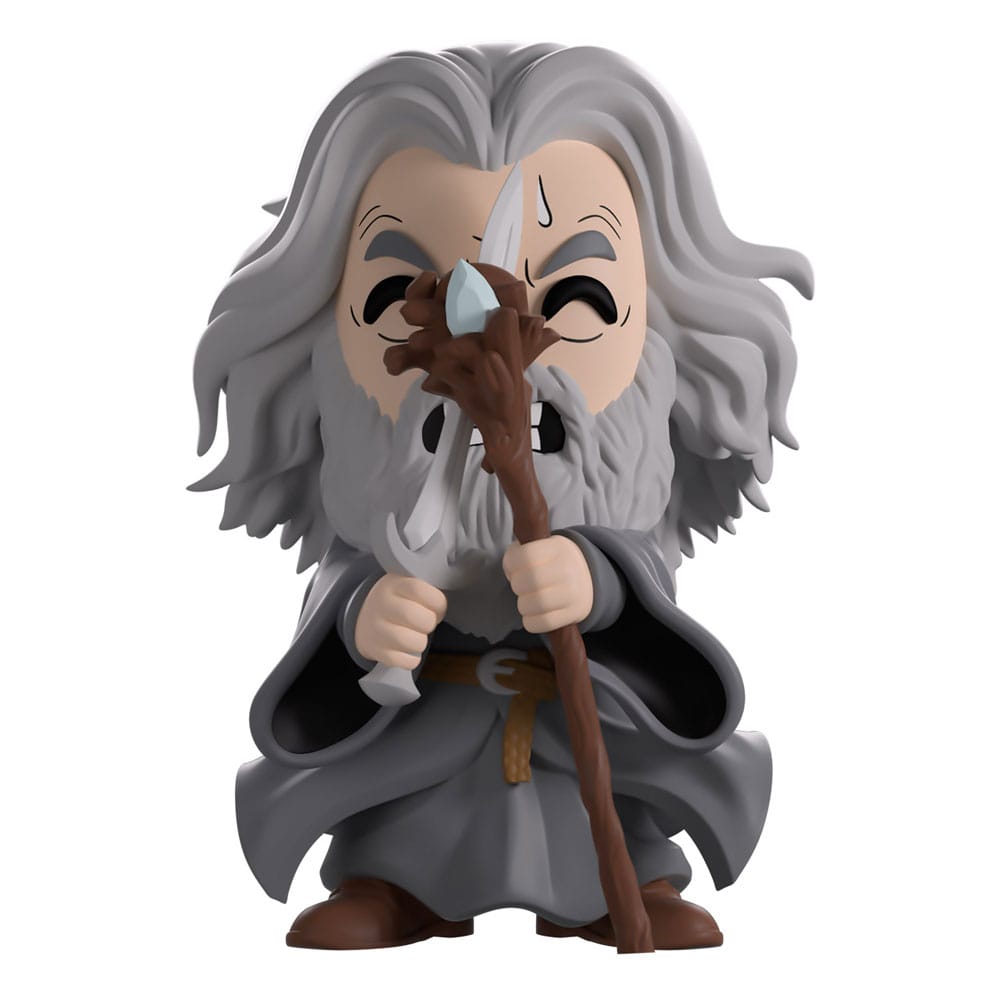 PRE ORDINE - Lord of the Rings Vinyl Figure Gandalf the Grey 11 cm