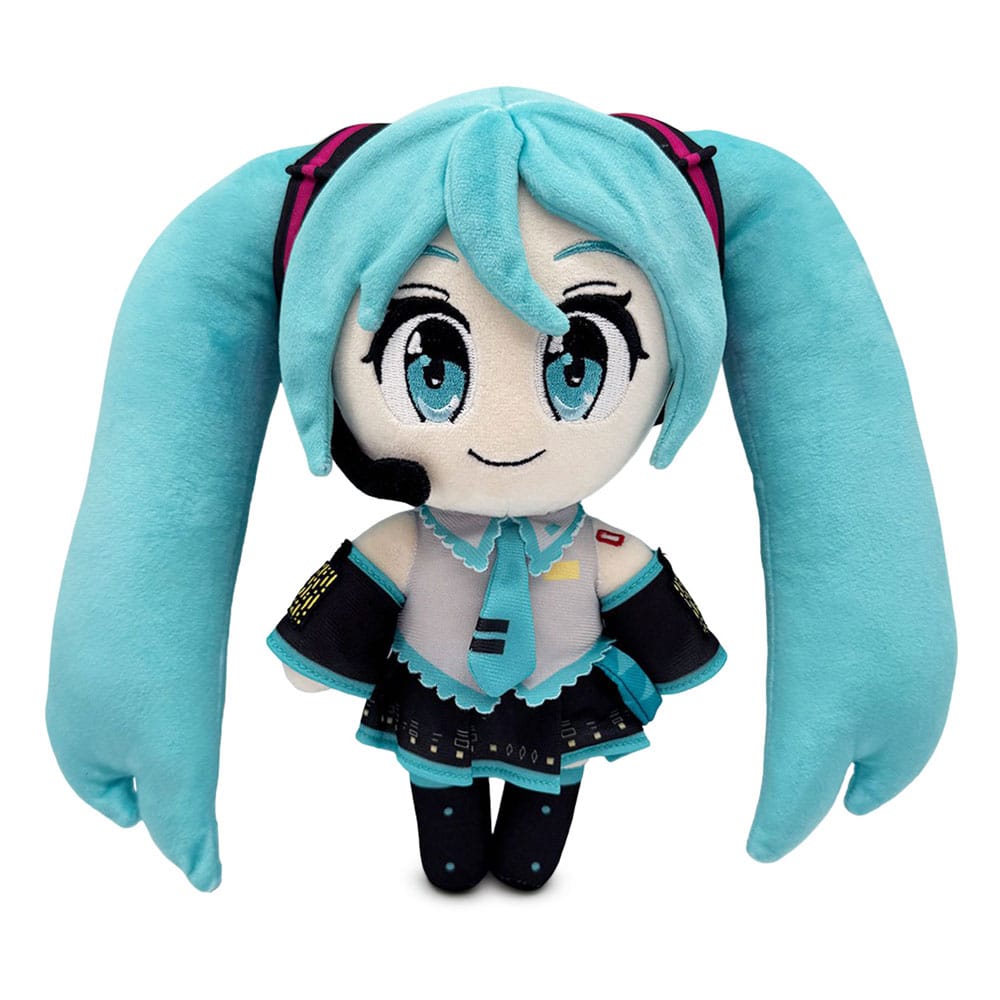 PRE ORDINE - Hatsune Miku Plush Figure Standing Miku 22 cm