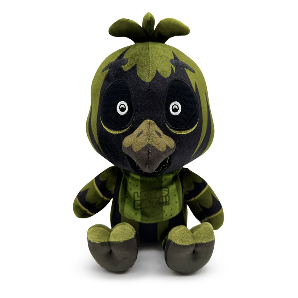 PRE ORDINE - Five Nights at Freddy's Plush Figure Phantom Chica 23 cm