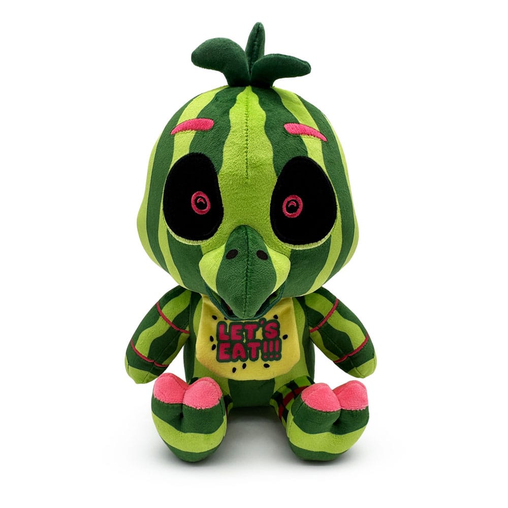 PRE ORDINE - Five Nights at Freddy's Plush Figure Watermelon Chica 23 cm