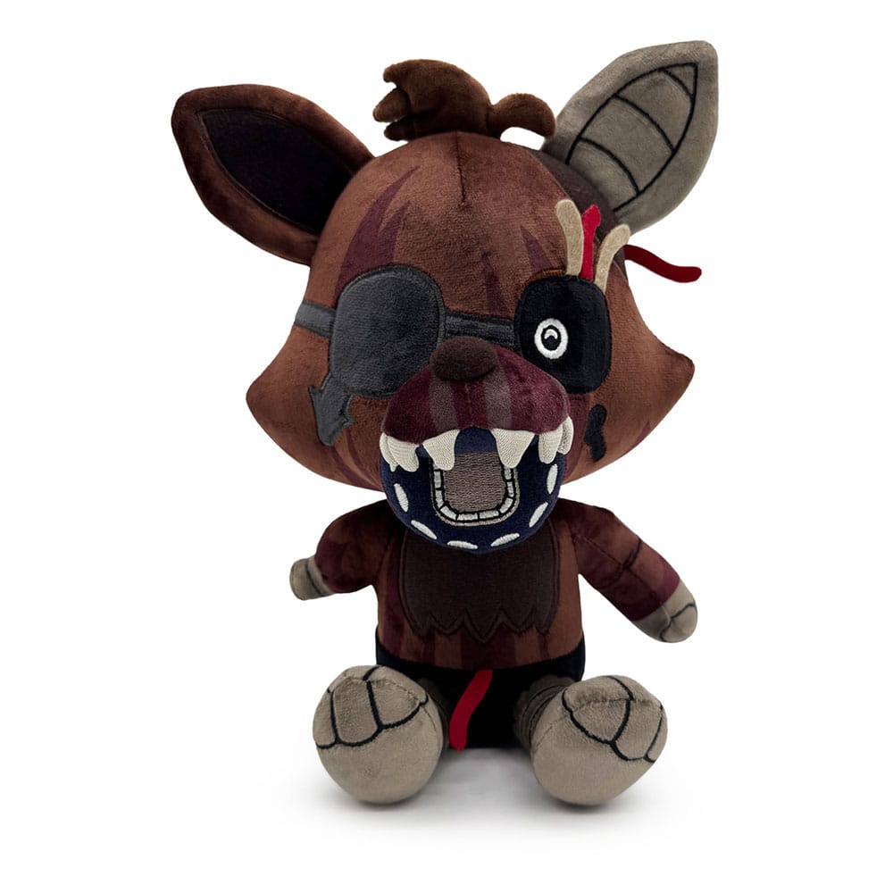 PRE ORDINE - Five Nights at Freddy's Plush Figure Phantom Foxy 23 cm