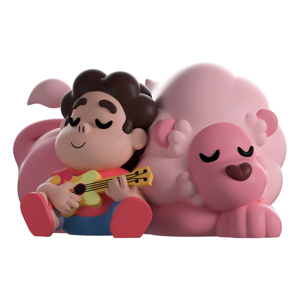 PRE ORDINE - Steven Universe Vinyl Figure Steven 6 cm