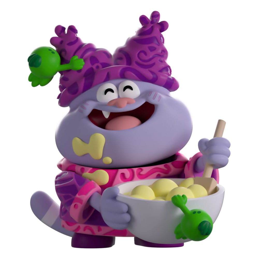PRE ORDINE - Chowder Vinyl Figure Chowder 10 cm