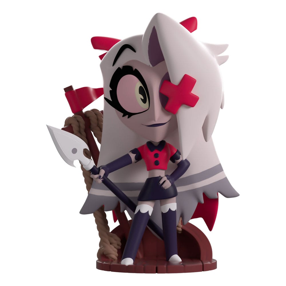 PRE ORDINE - Hazbin Hotel Vinyl Figure Vaggie 14 cm