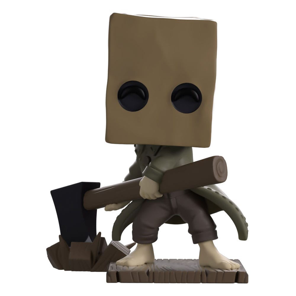 PRE ORDINE - Little Nightmares 2 Vinyl Figure Mono 11 cm