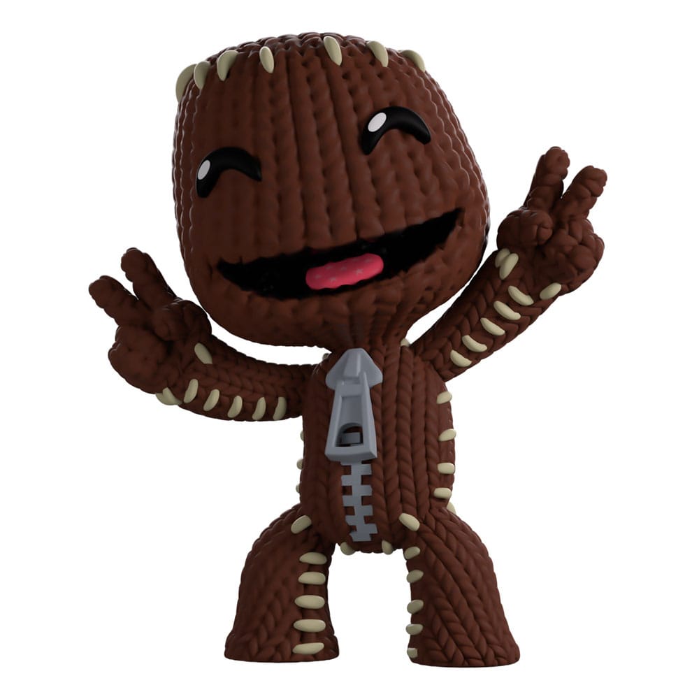 PRE ORDINE - Sackboy Vinyl Figure Sackboy 12 cm
