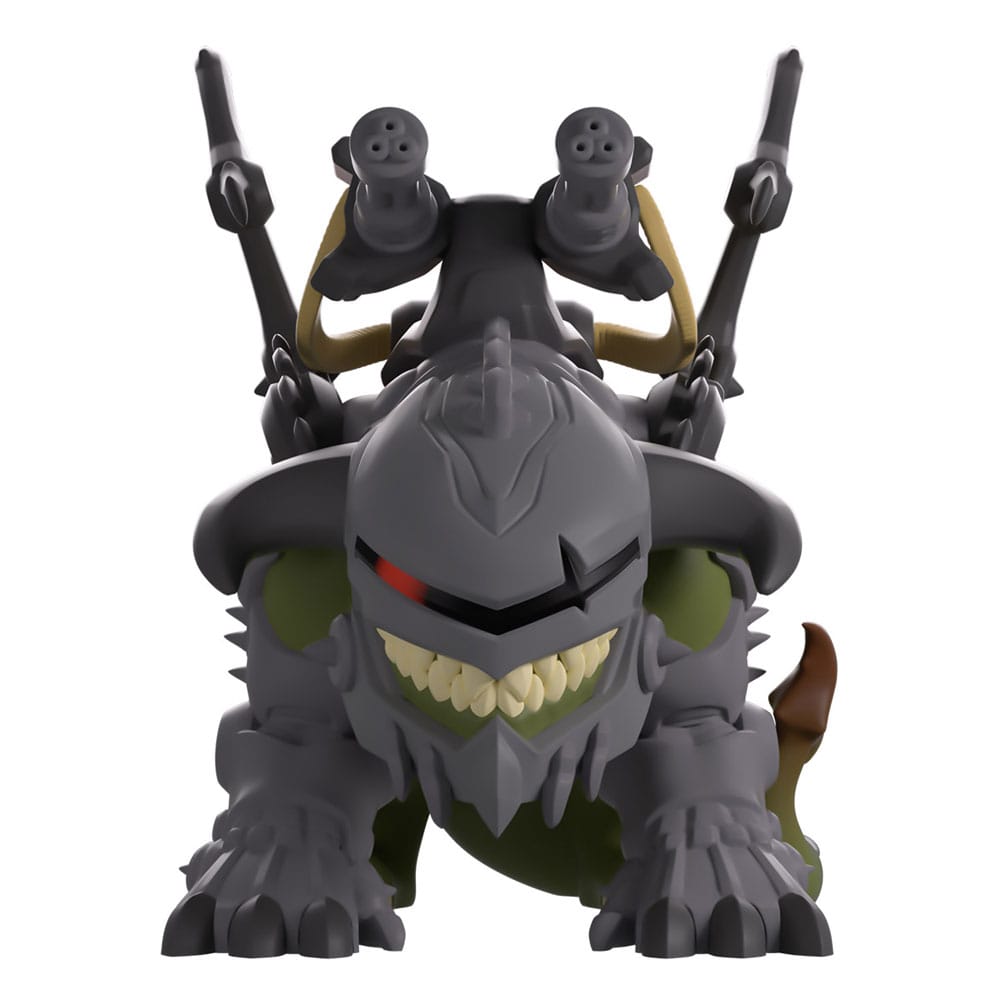 PRE ORDINE - Doom Vinyl Figure Serrat 10 cm