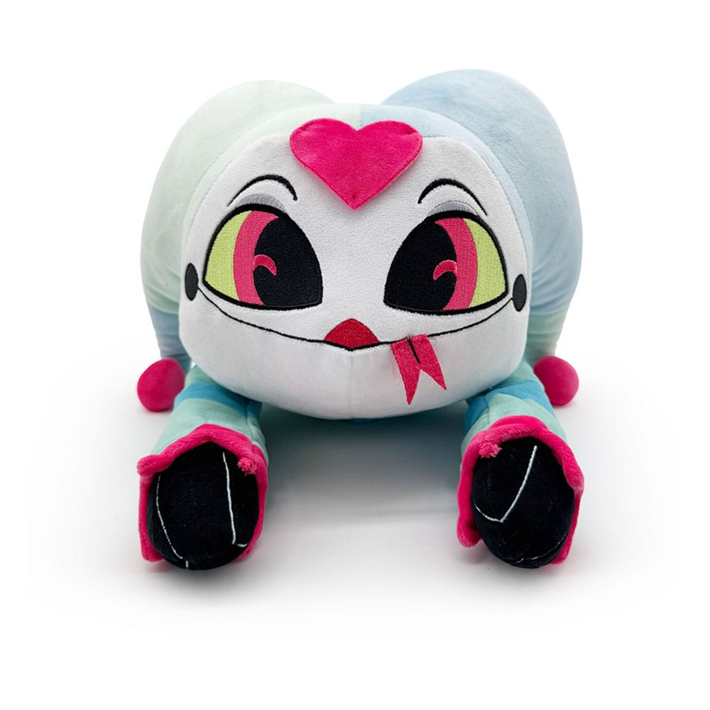 PRE ORDINE - Helluva Boss Plush Figure Fizzarolli Weighted Plush 40 cm