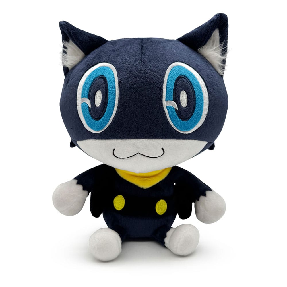 PRE ORDINE - Persona 5 Tactica Plush Figure Morgana 22 cm