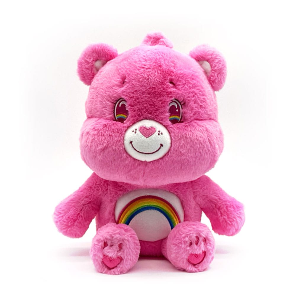 PRE ORDINE - Care Bears Plush Figure Cheer Bear 23 cm