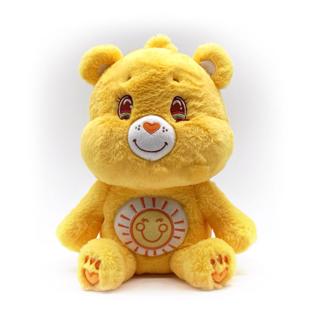 PRE ORDINE - Care Bears Plush Figure Funshine Bear 23 cm