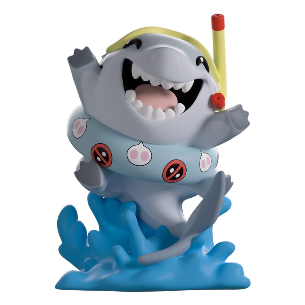 PRE ORDINE - Marvel Companions Vinyl Figure Jeff the Land Shark 11 cm