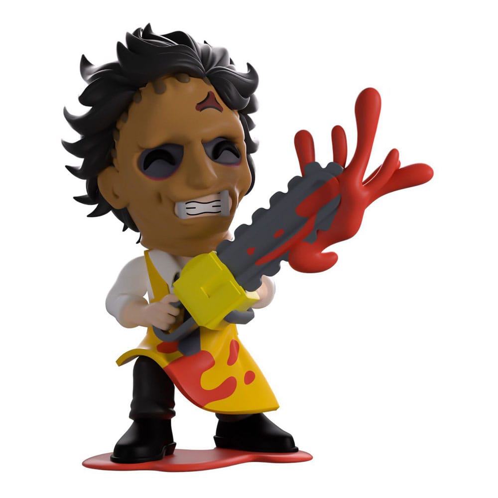 PRE ORDINE - Texas Chainsaw Massacre Vinyl Figure Leatherface 12 cm