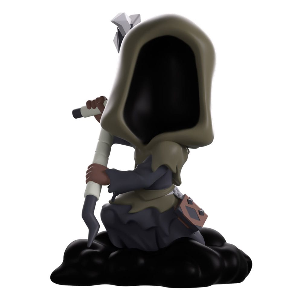 PRE ORDINE - The Sims Vinyl Figure The Grim Reaper 12 cm