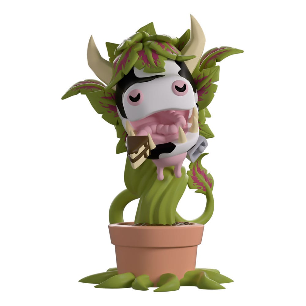 PRE ORDINE - The Sims Vinyl Figure Cowplant 12 cm