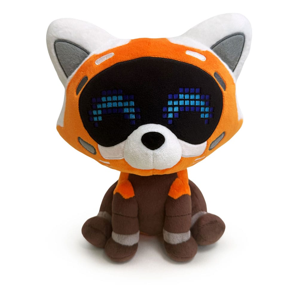 PRE ORDINE - Astro Bot Plush Figure Red Panda Bot 22 cm