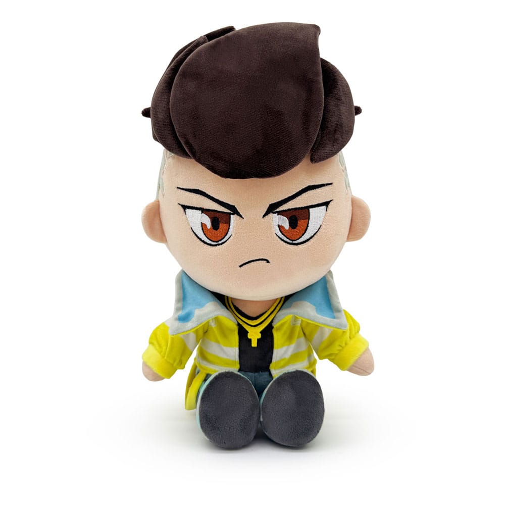 PRE ORDINE - Cyberpunk: Edgerunners Plush Figure David 22 cm