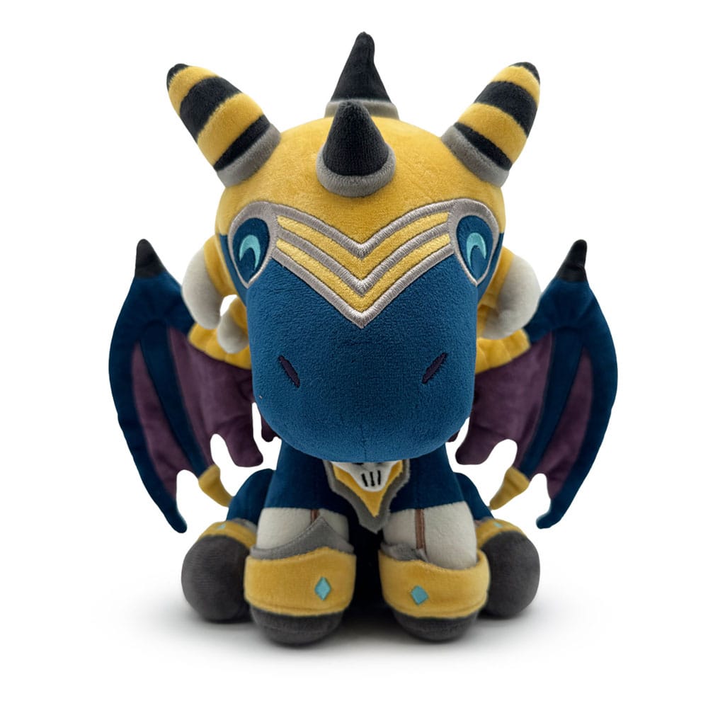 PRE ORDINE - World of Warcraft Plush Figure Invincible 23 cm