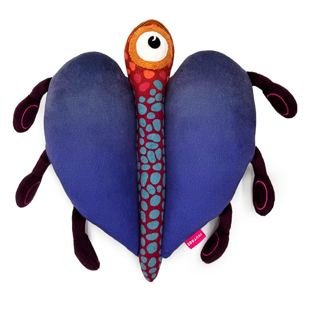 PRE ORDINE - Subnautica Plush Figure Bladderfish 22 cm