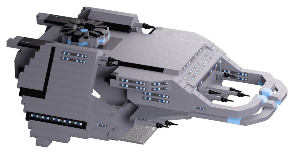 PRE ORDINE - Stellaris Brickset Mammalian Science Ship