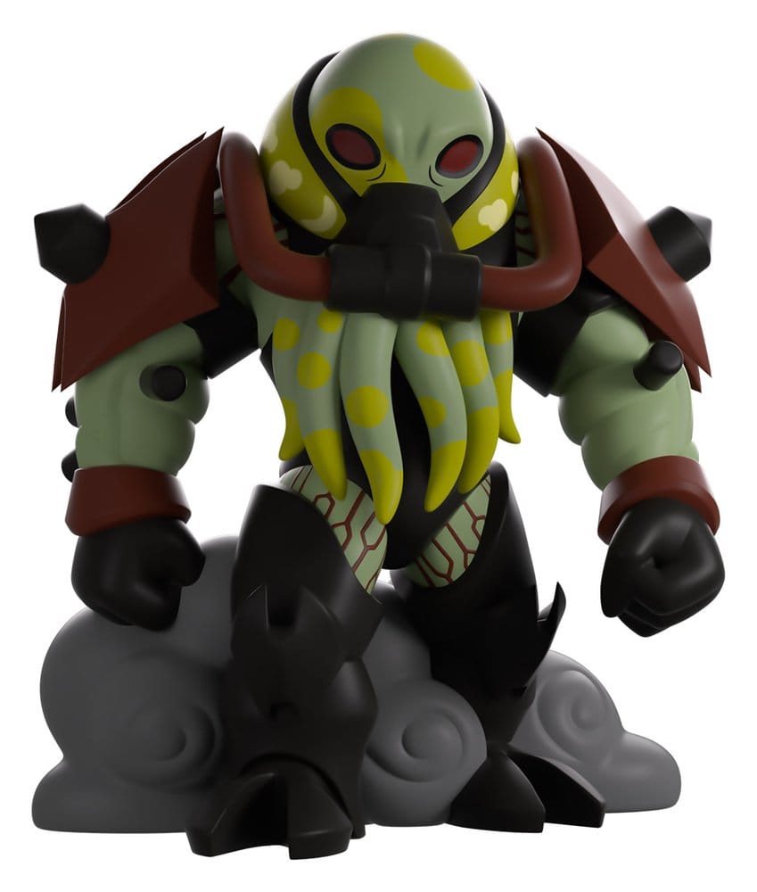 PRE ORDINE - Ben 10 Vinyl Figure Vilgax 11 cm