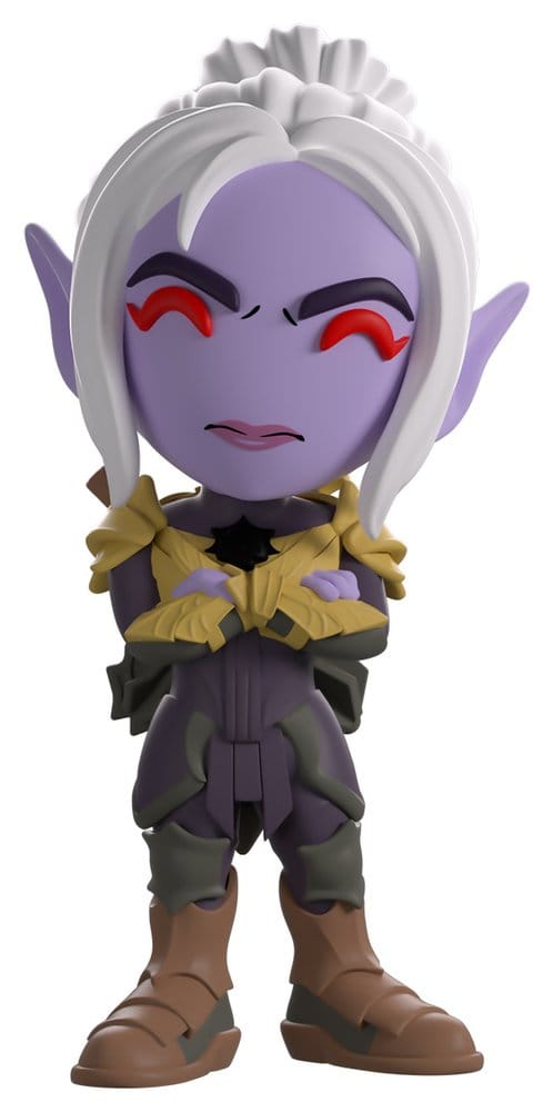 PRE ORDINE - Baldur's Gate 3 Vinyl Figure Minthara 11 cm