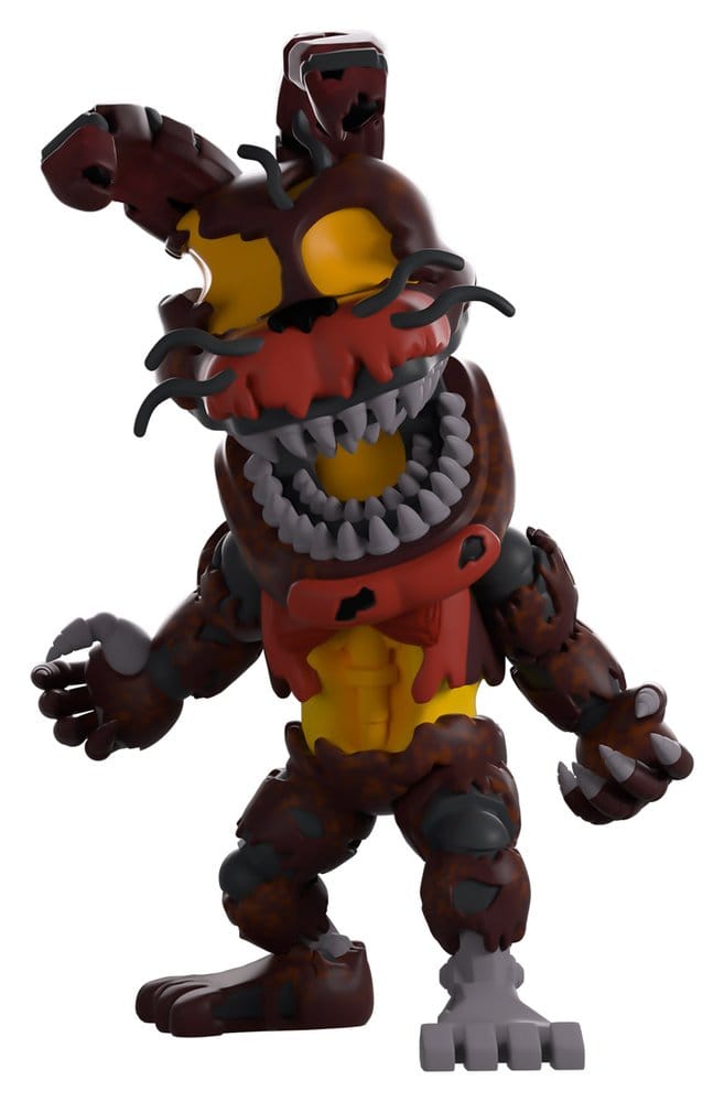PRE ORDINE - Five Nights at Freddy's Vinyl Figure Jack-O-Bonnie 13 cm