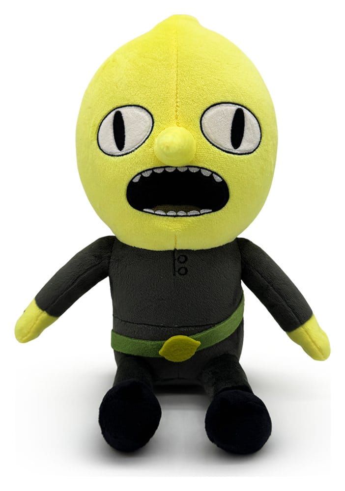 PRE ORDINE - Adventure Time Plush Figure Lemongrab 22 cm