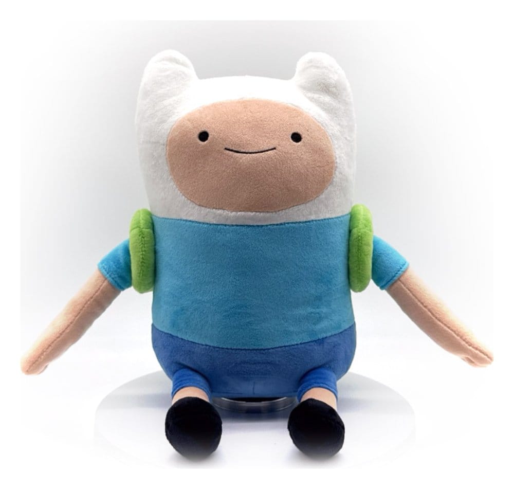 PRE ORDINE - Adventure Time Plush Figure Finn 22 cm