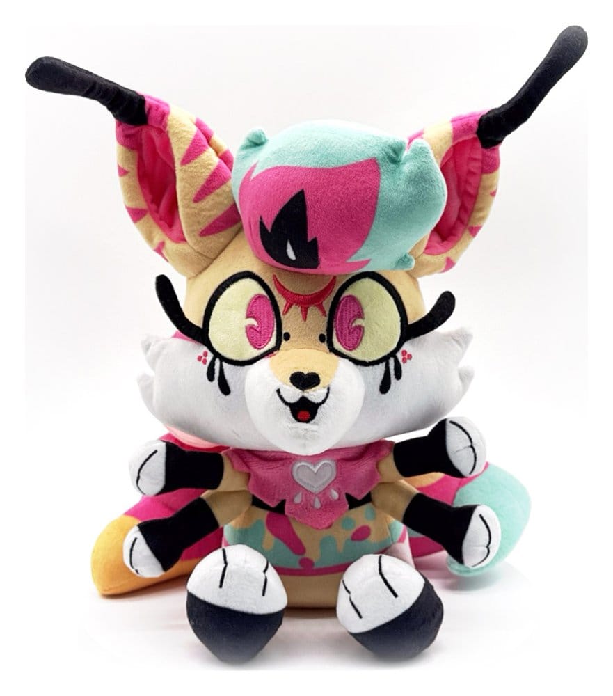 PRE ORDINE - Helluva Boss Plush Figure Beelzebub 22 cm