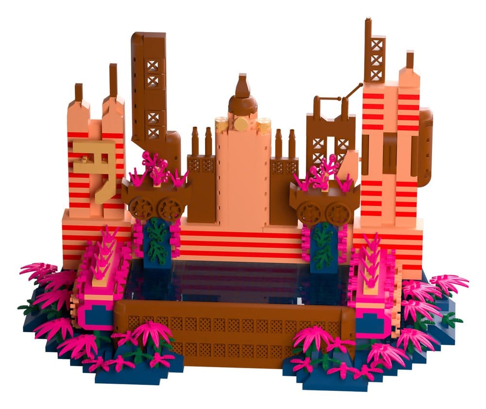 PRE ORDINE - Rain World Construction Kit Sky Islands