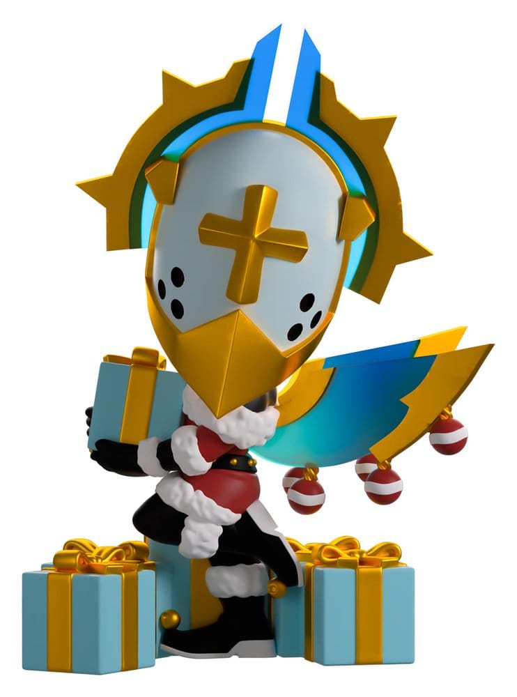 PRE ORDINE - Ultrakill Vinyl Figure Holiday Gabriel 13 cm